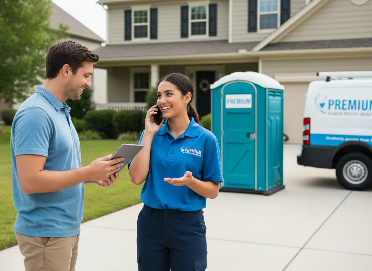 VIP Portable Toilets Kahlotus, WA FAQs